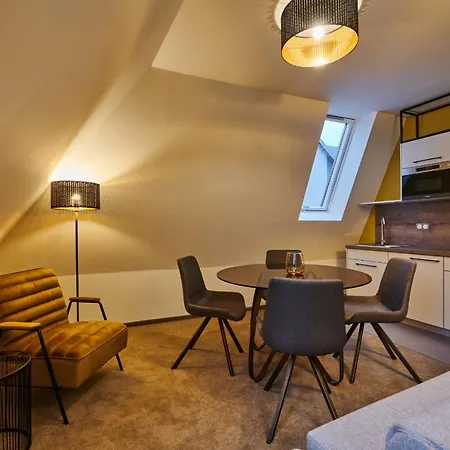 Alfred A Hermina Hotel Olomouc