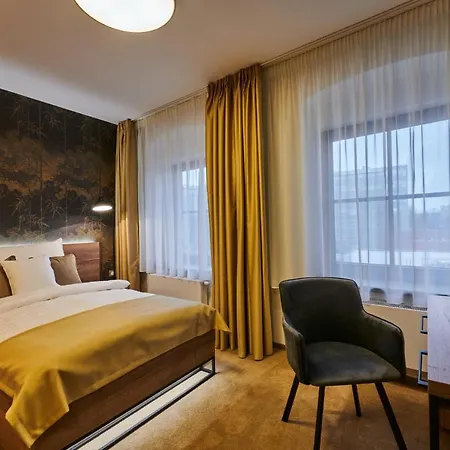 Alfred A Hermina Hotel Olomouc