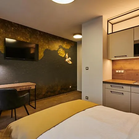 Alfred A Hermina Hotel Olomouc