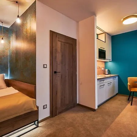 Hotel Alfred A Hermina Olomouc
