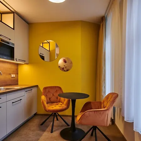 Hotel Alfréd A Hermína 3*