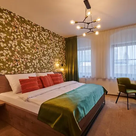 Alfred A Hermina 3* Olomouc
