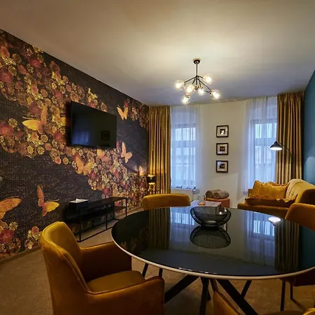 Alfréd A Hermína Hotel 3*