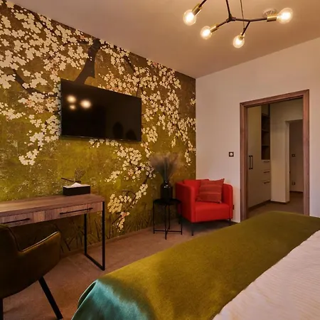 Hotel Alfred A Hermina Olomouc