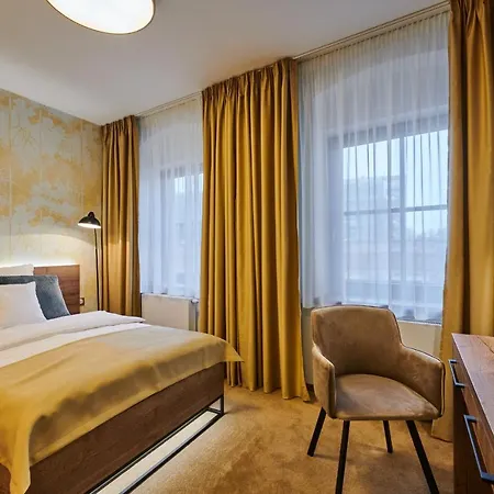 Alfred A Hermina Hotel Olomouc