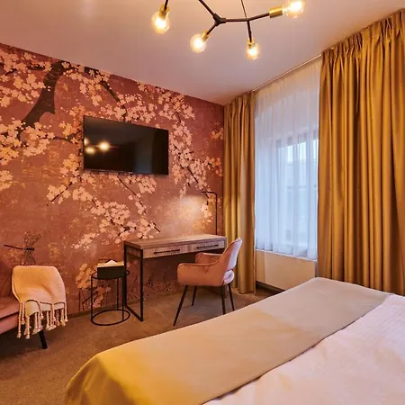 Alfred A Hermina Hotel Olomouc