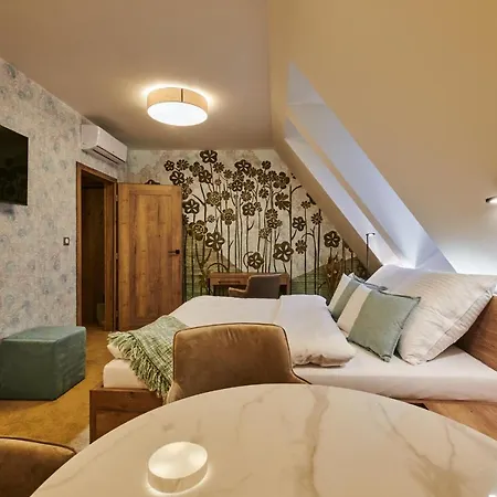 Alfred A Hermina Hotel Olomouc