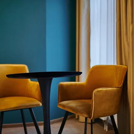 Alfred A Hermina Hotel Olomouc