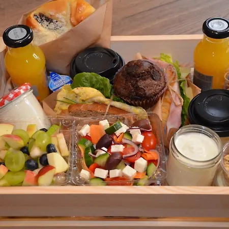 Ξενοδοχείο Alfred A Hermina 3*