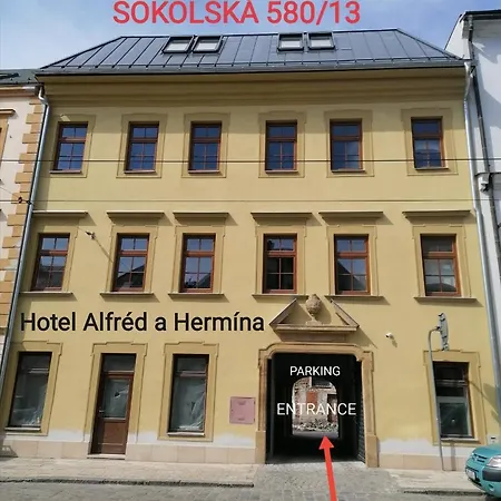 Alfred A Hermina Hotel