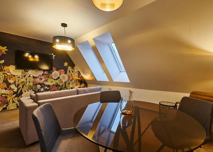 Alfred A Hermina Hotell Olomouc