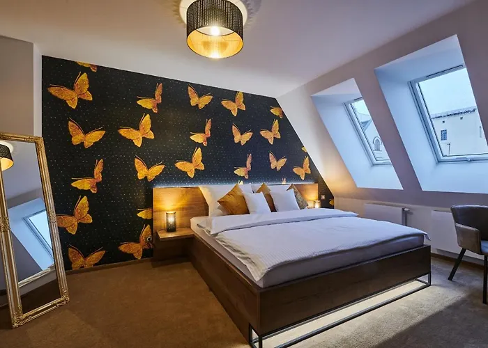 Alfred A Hermina Hotell