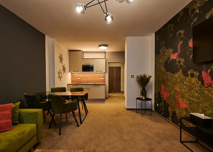 Hotell Alfred A Hermina Olomouc