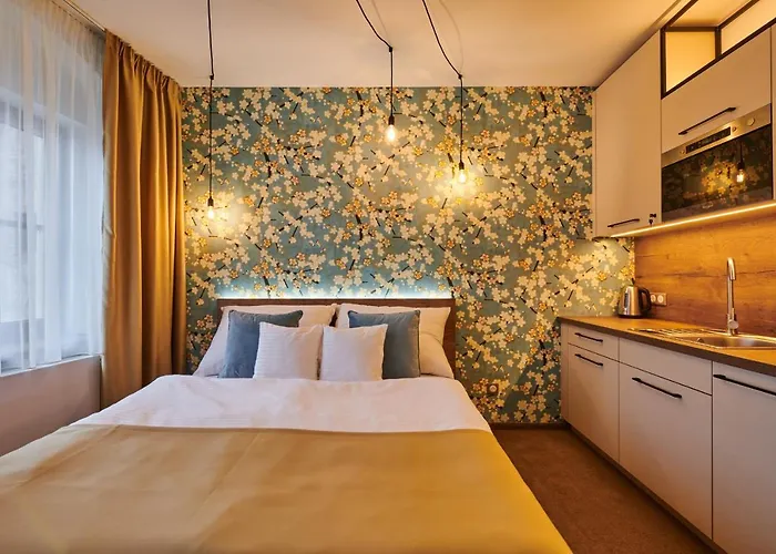 Alfred A Hermina Hotell
