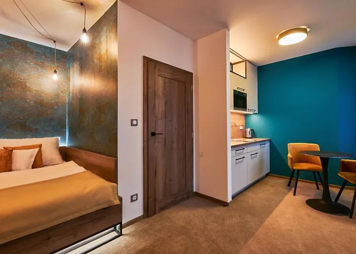 Hotell Alfred A Hermina Olomouc