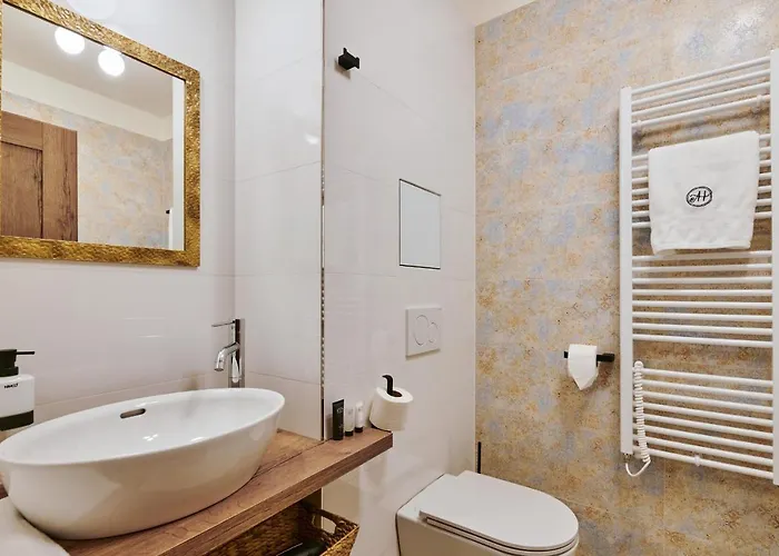 Hotel Alfred A Hermina Olmütz