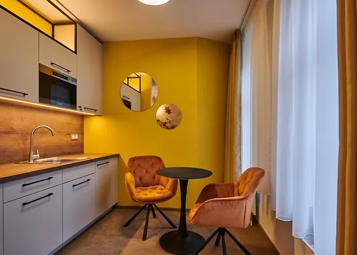 Hotell Alfred A Hermina 3*