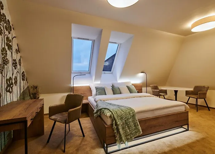 Alfred A Hermina Hotell