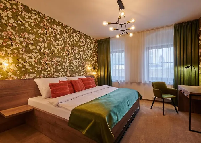 Alfred A Hermina 3* Olomouc