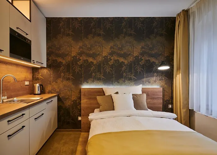 Alfred A Hermina Hotell