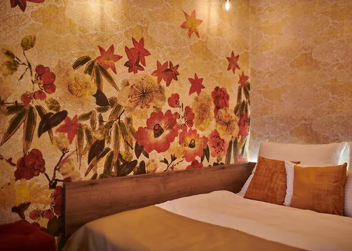 Alfred A Hermina Hotell 3*