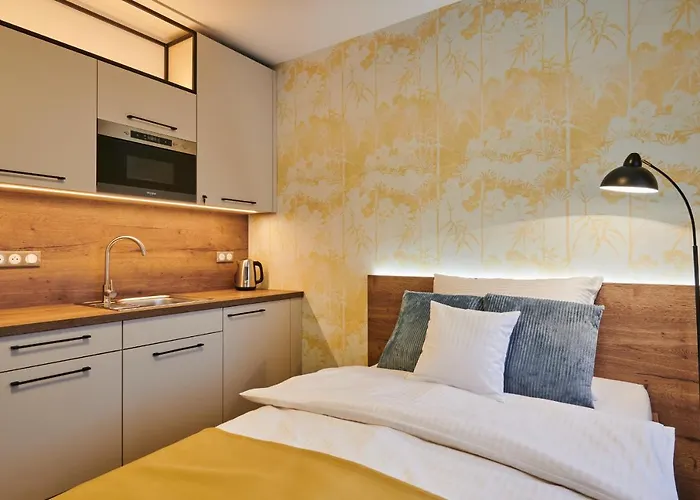 Hotell Alfred A Hermina