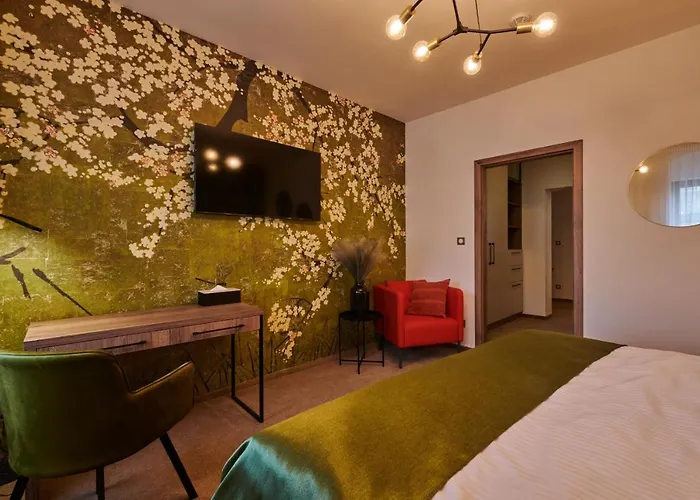Hotell Alfred A Hermina Olomouc