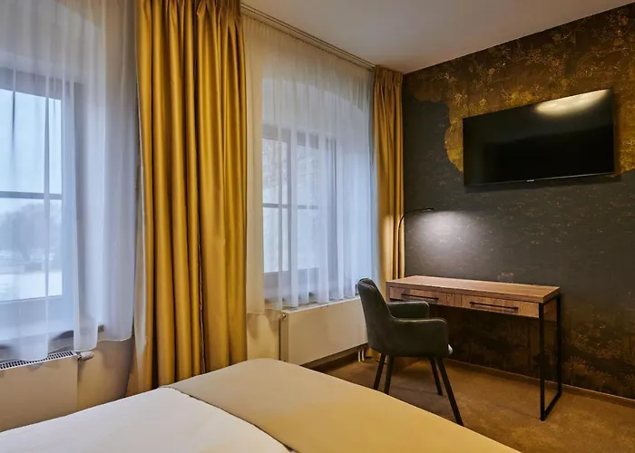 Hotel Alfred A Hermina Olmütz