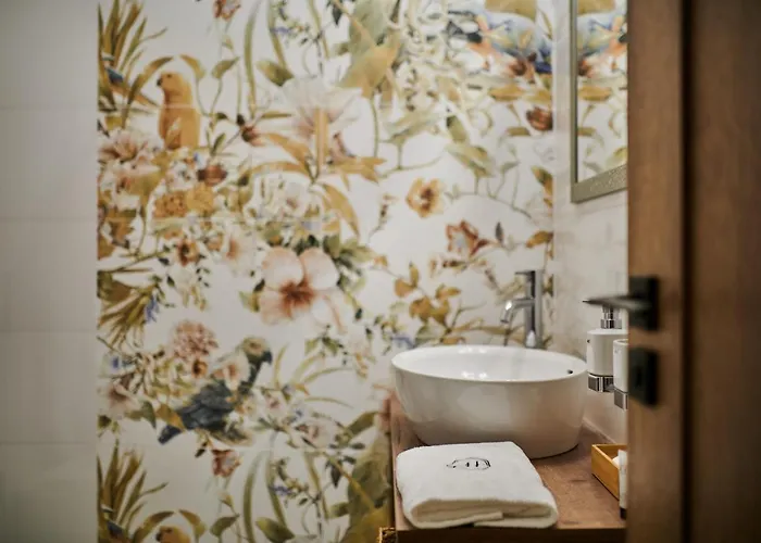 Alfred A Hermina Hotel Olmütz