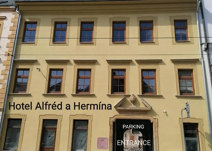 Alfred A Hermina Hotell