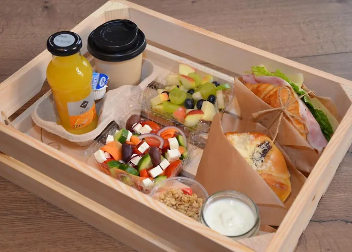 Alfred A Hermina Hotel Olmütz